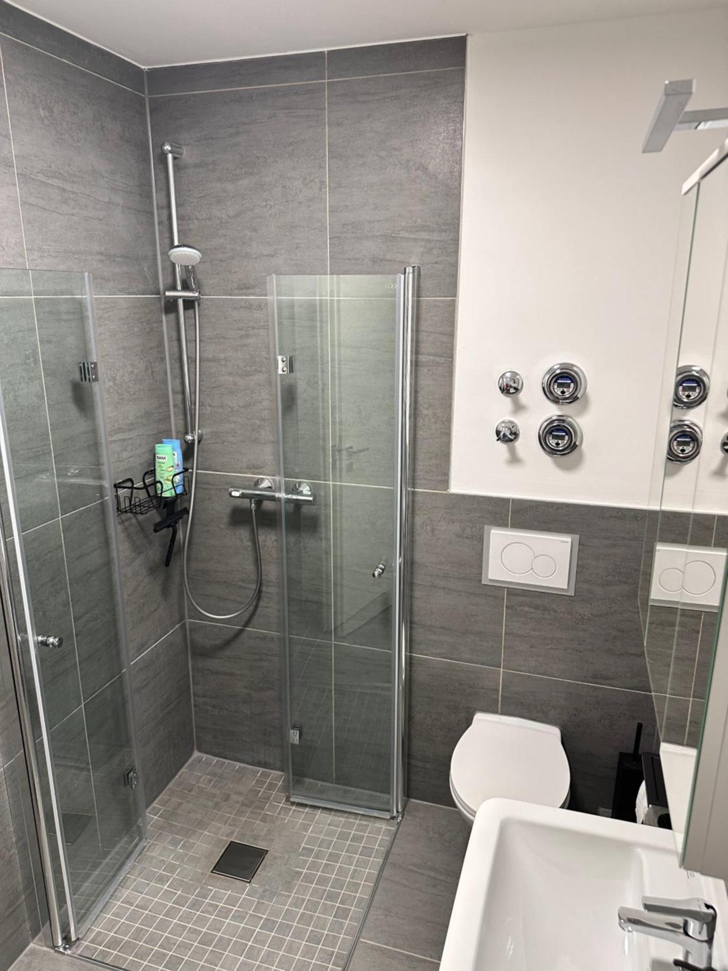 Zentrales Apartment Mit Parkplatz Hockenheim Dış mekan fotoğraf